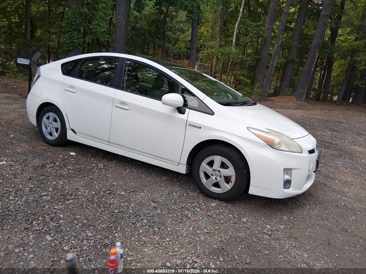 JTDKN3DU1A0****** · 2010 TOYOTA PRIUS IV