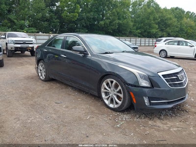 2015 CADILLAC ATS PREMIUM