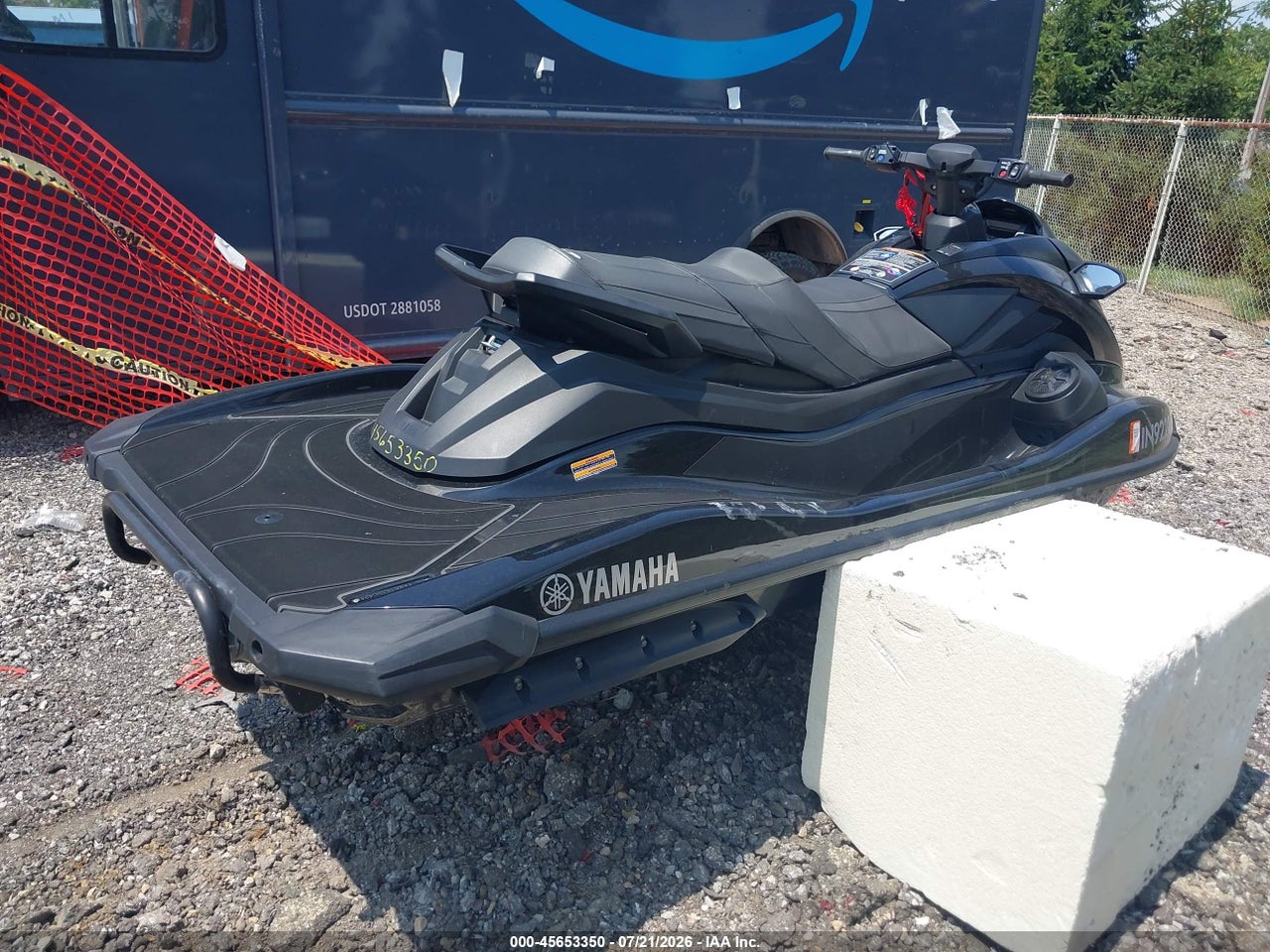2024 YAMAHA GP1800 · 4/11