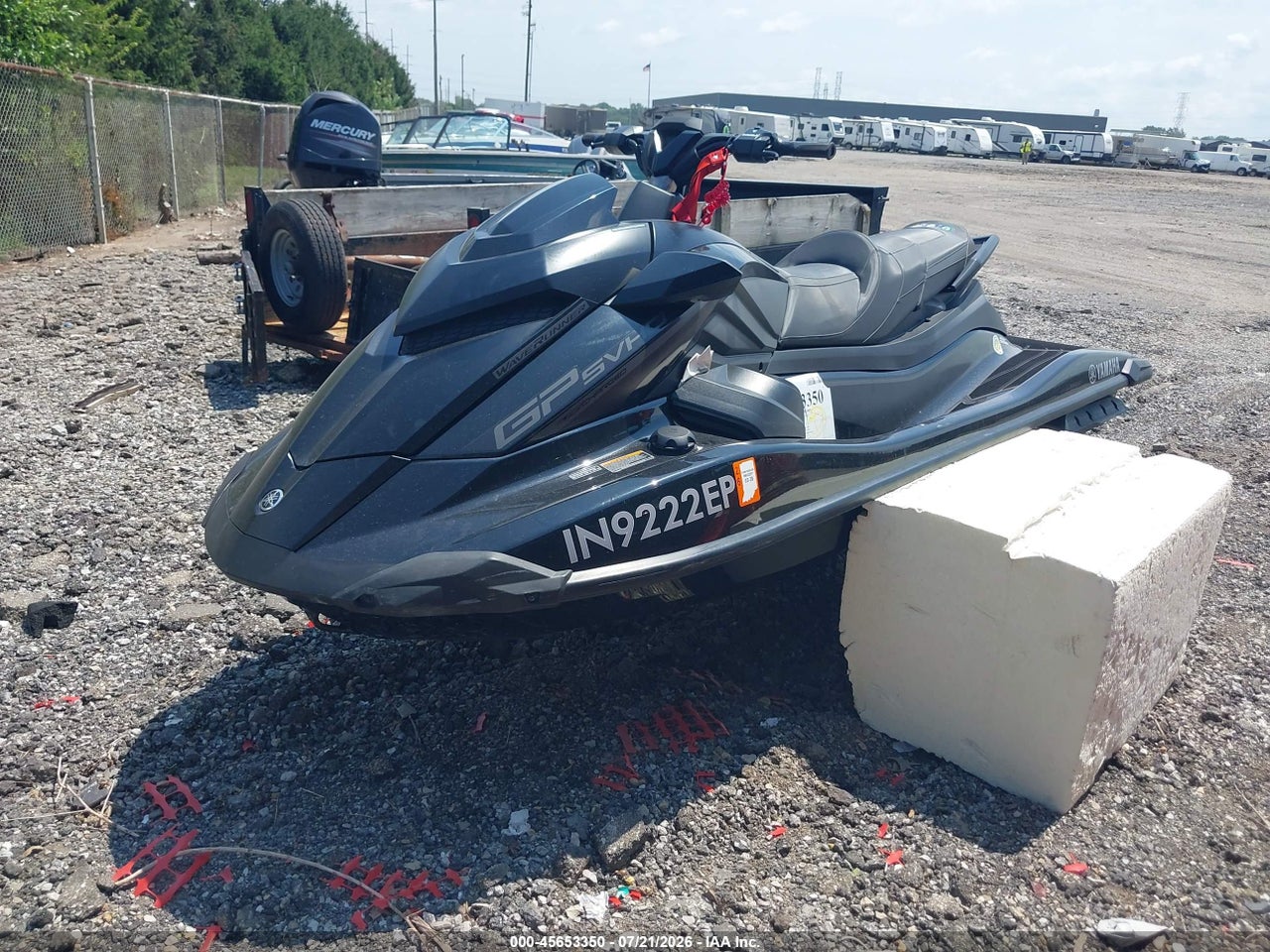 2024 YAMAHA GP1800 · 2/11