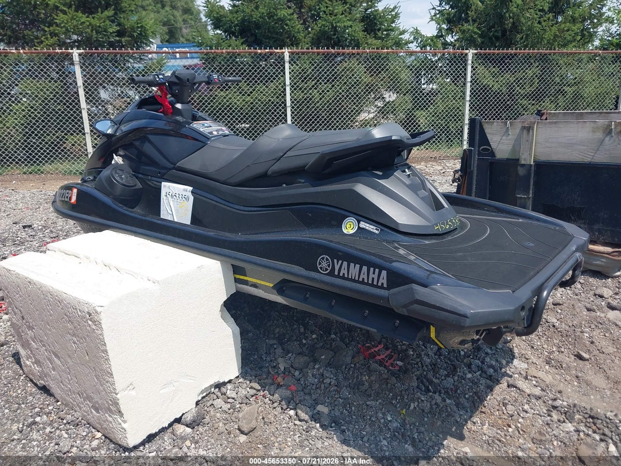 2024 YAMAHA GP1800 · 3/11