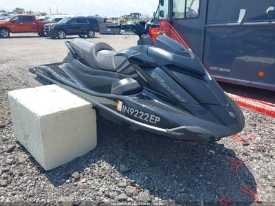 2024 YAMAHA GP1800