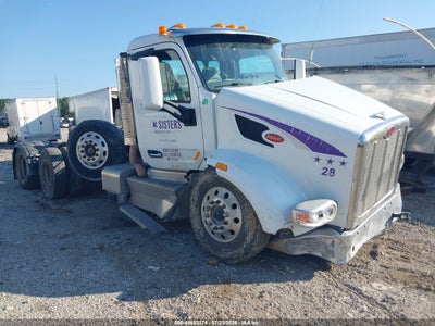 2016 PETERBILT 567