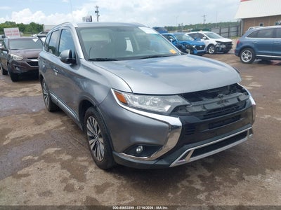 JA4AD3A36KZ****** · 2019 MITSUBISHI OUTLANDER SEL