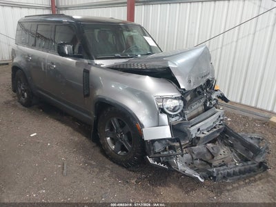 2021 LAND ROVER DEFENDER 110 S