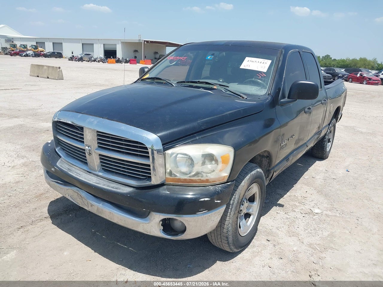 2006 DODGE RAM 1500 SLT · 2/11