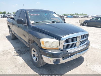 2006 DODGE RAM 1500 SLT