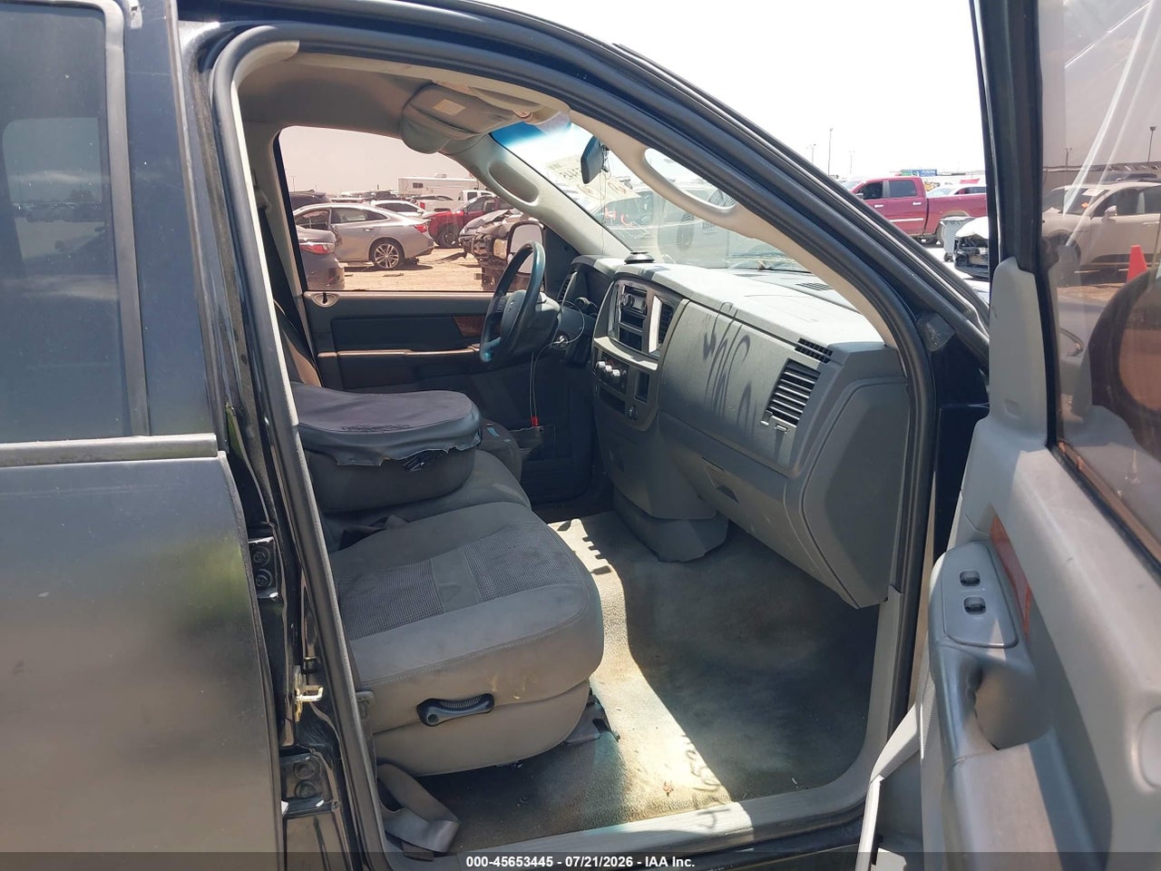2006 DODGE RAM 1500 SLT · 5/11