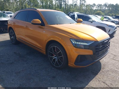 2021 AUDI Q8 PRESTIGE 55 TFSI QUATTRO TIPTRONIC