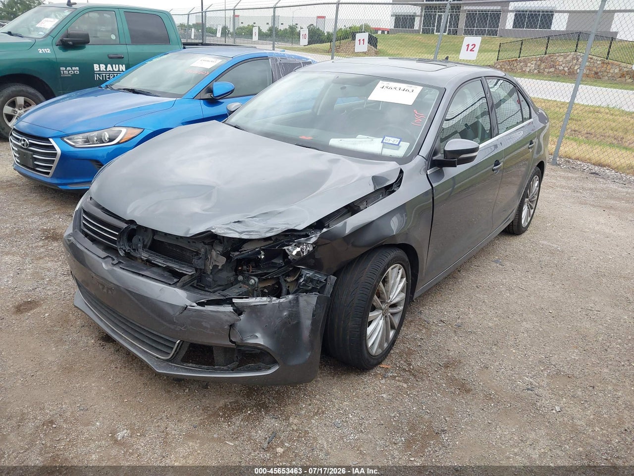2014 VOLKSWAGEN JETTA 2.0L TDI · 2/11