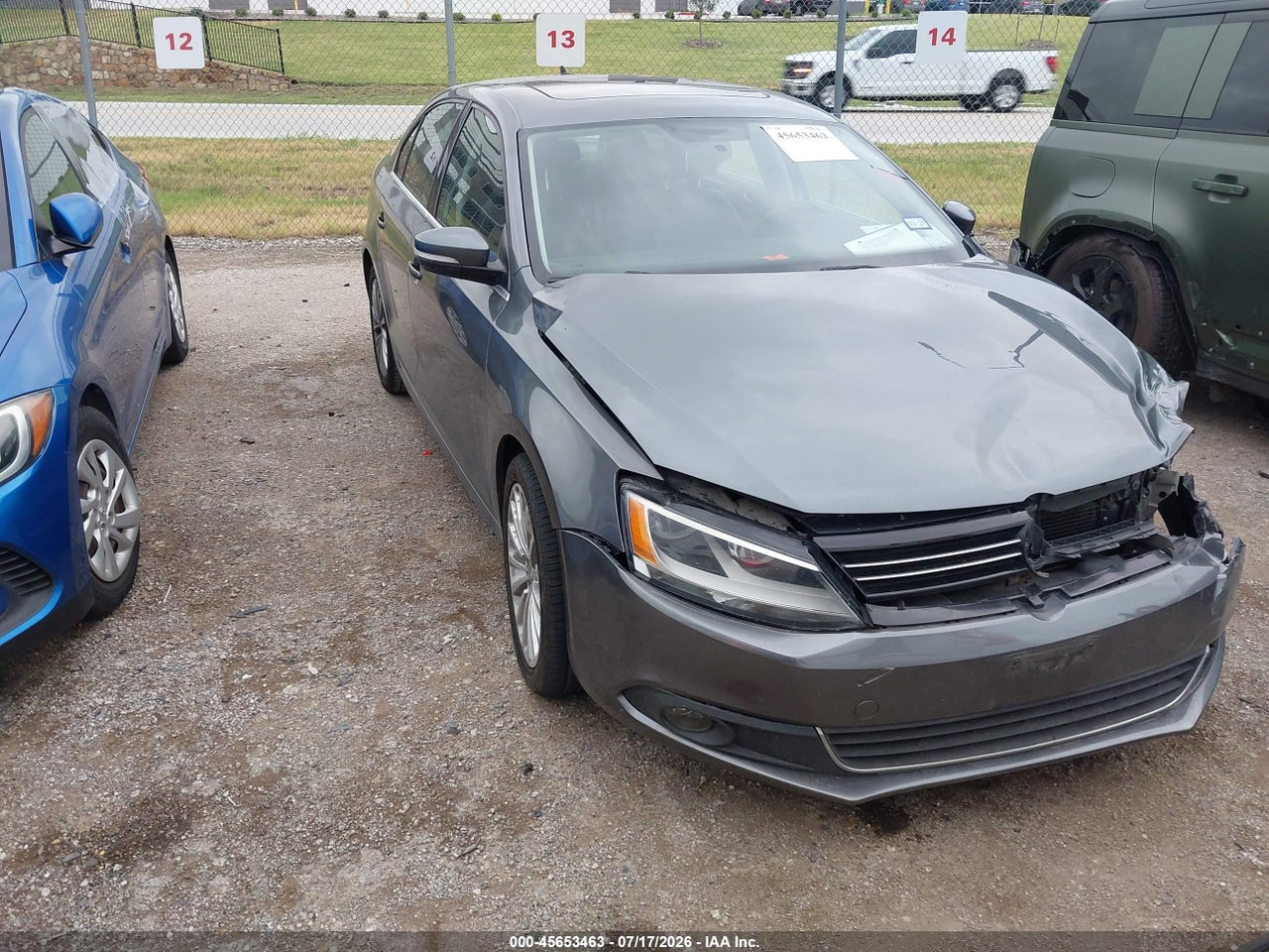 3VWLL7AJ7EM****** · 2014 VOLKSWAGEN JETTA 2.0L TDI