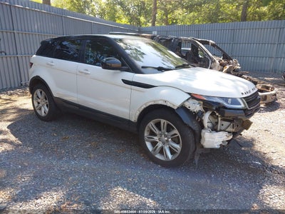 SALVP2RX6JH****** · 2018 LAND ROVER RANGE ROVER EVOQUE SE/SE PREMIUM