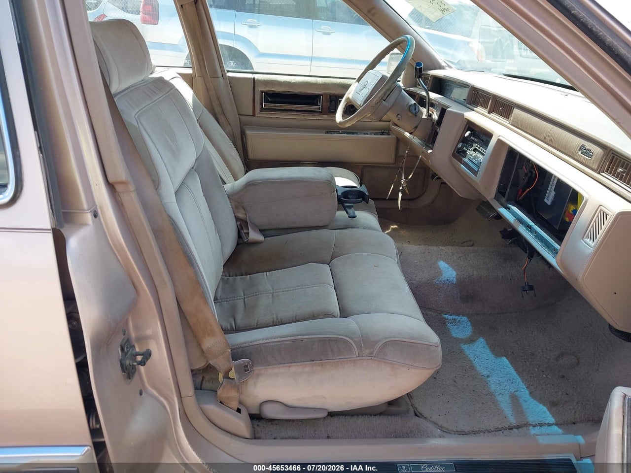 1991 CADILLAC DEVILLE   · 5/11