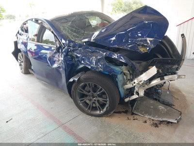 7SAYGAEE5RF****** · 2024 TESLA MODEL Y LONG RANGE DUAL MOTOR ALL-WHEEL DRIVE