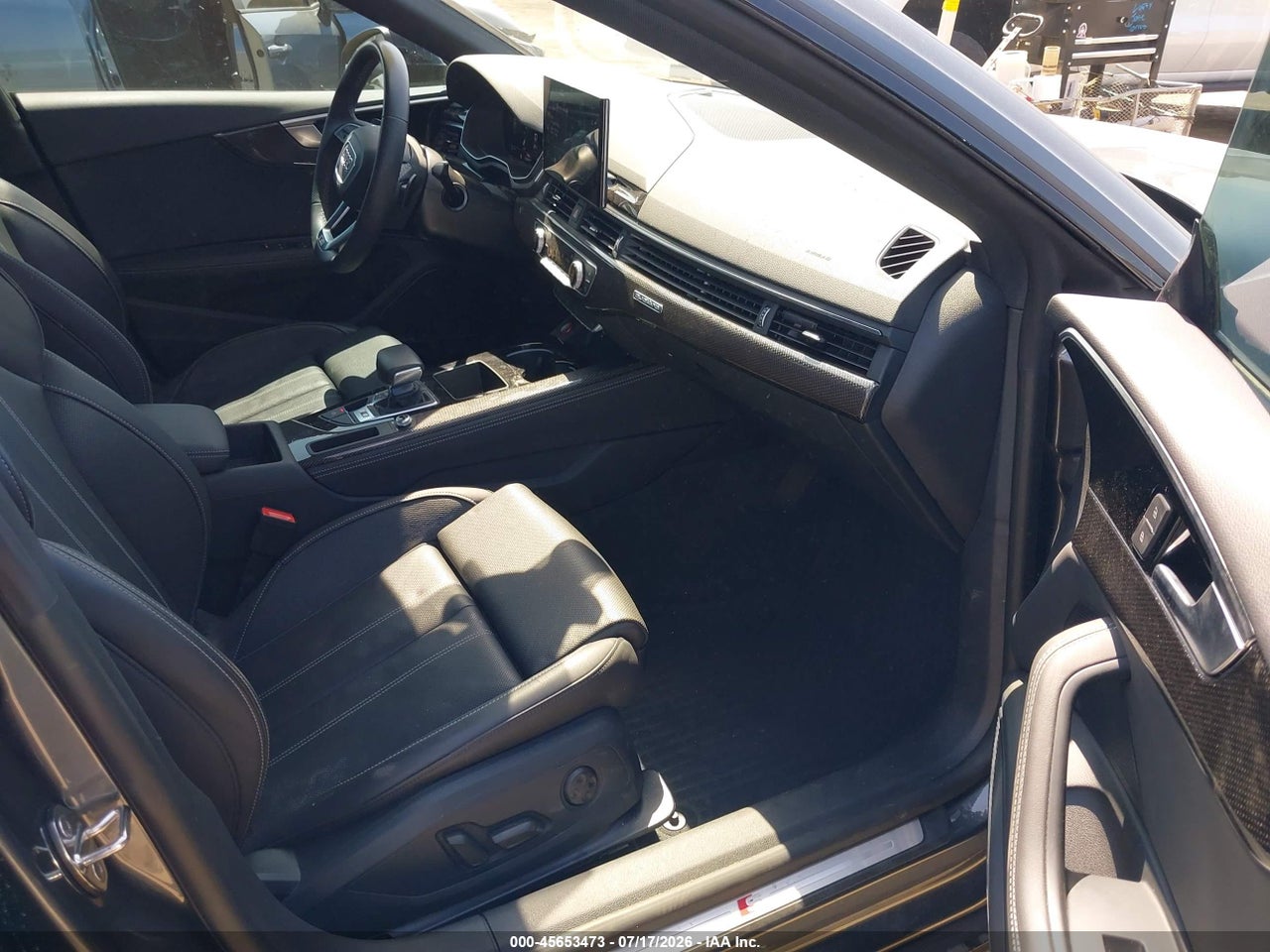 2024 AUDI S5 SPORTBACK PREMIUM PLUS TFSI QUATTRO TIPTRONIC · 5/11