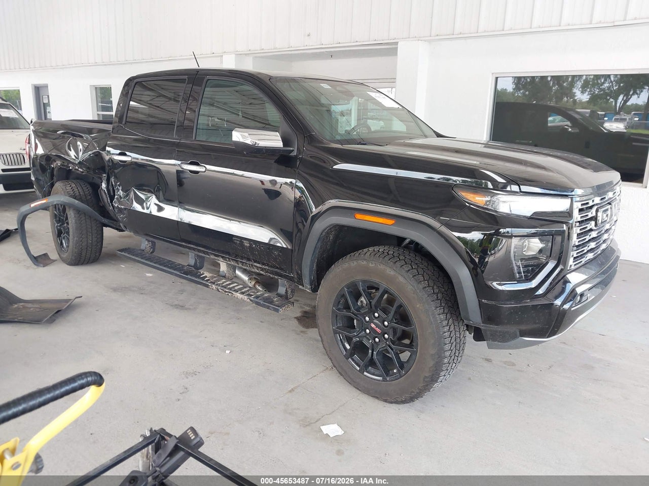 1GTP6FEKXR1****** · 2024 GMC CANYON 4WD DENALI