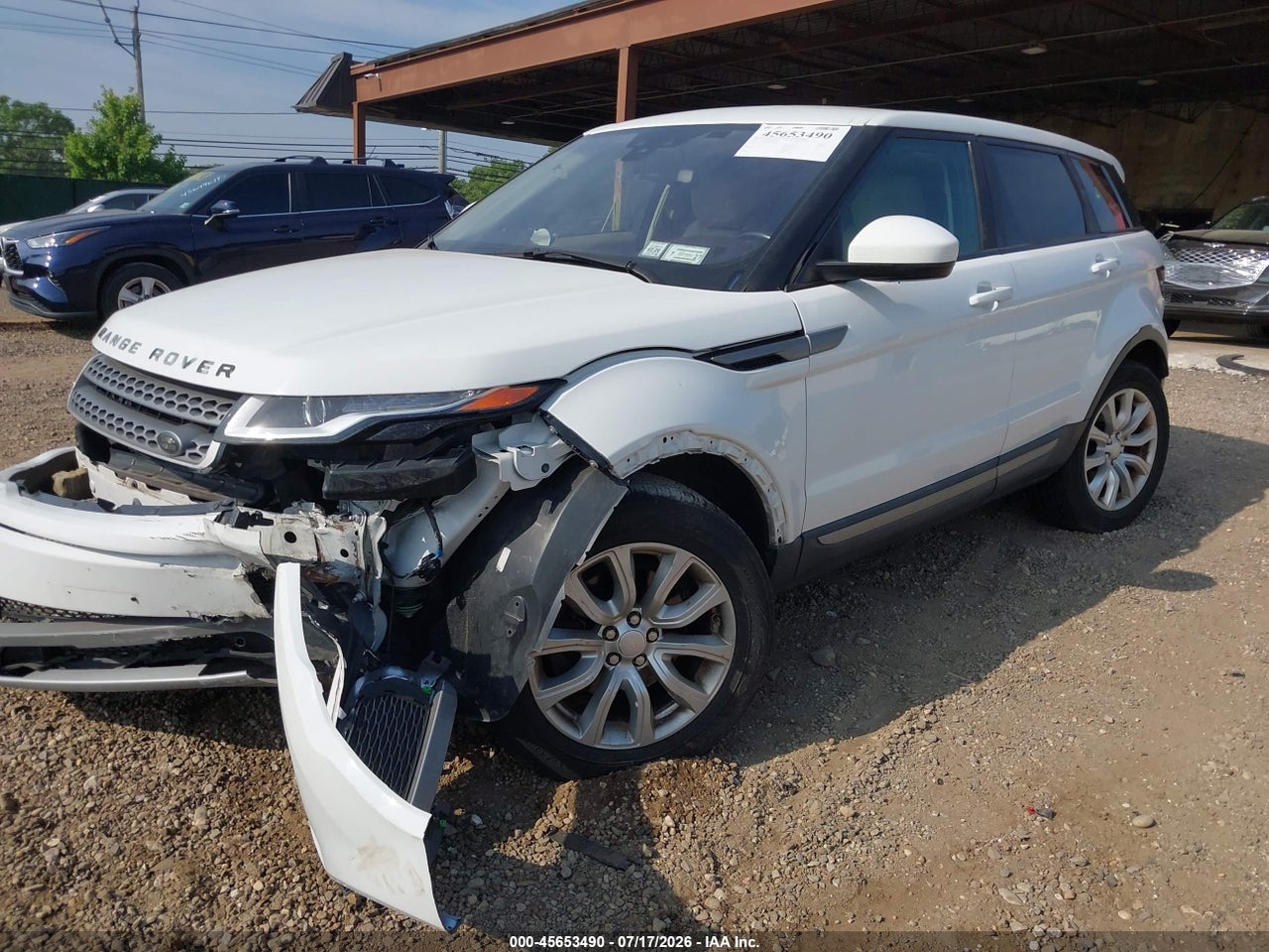 2016 LAND ROVER RANGE ROVER EVOQUE SE/SE PREMIUM · 2/11