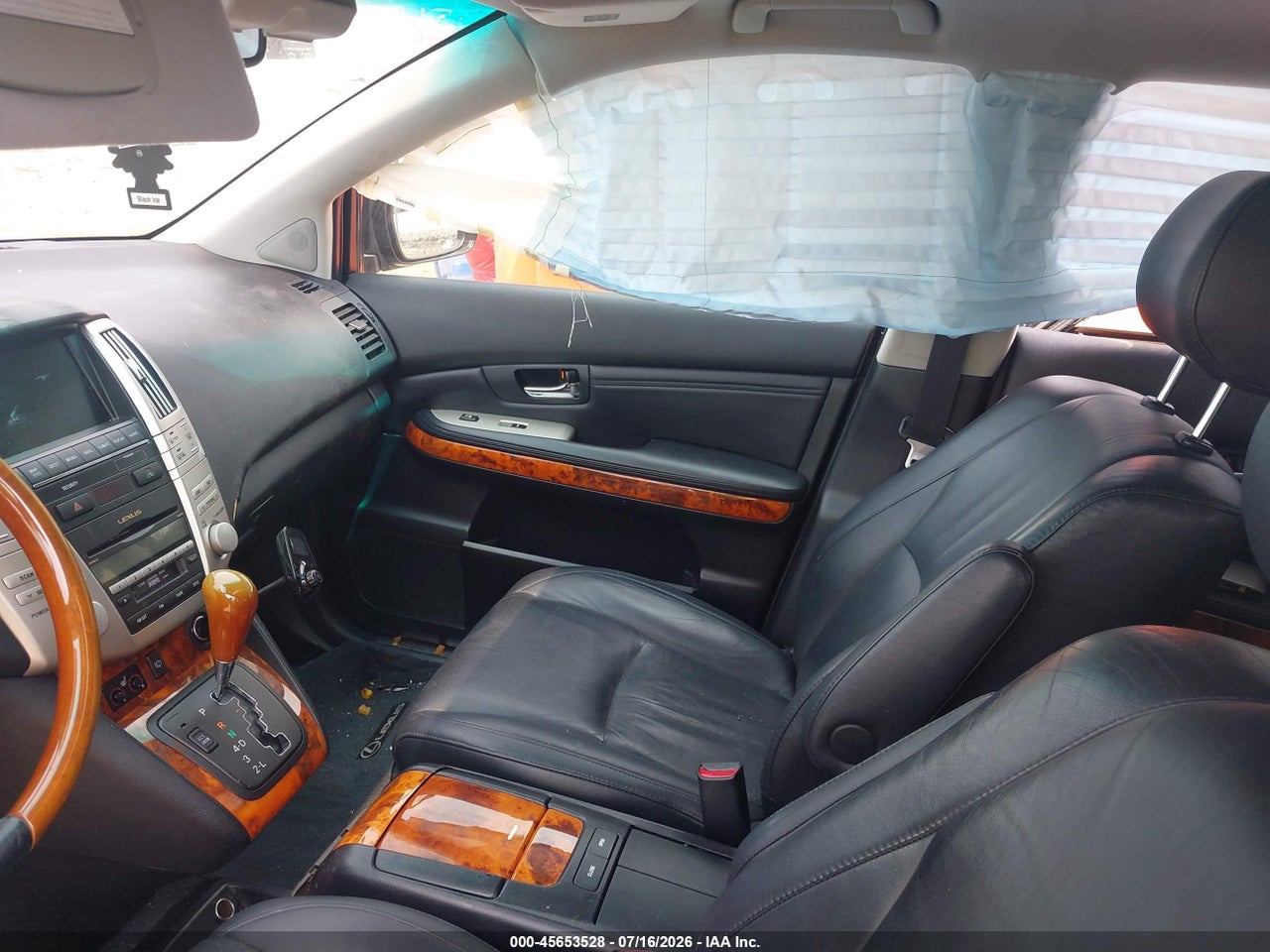 2008 LEXUS RX 350 · 5/10