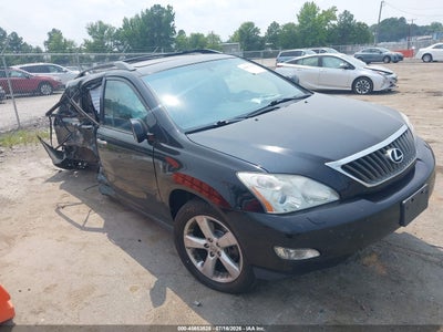 2T2HK31U88C****** · 2008 LEXUS RX 350