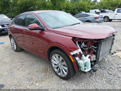KL47LCE25RB****** · 2024 BUICK ENVISTA AVENIR FWD