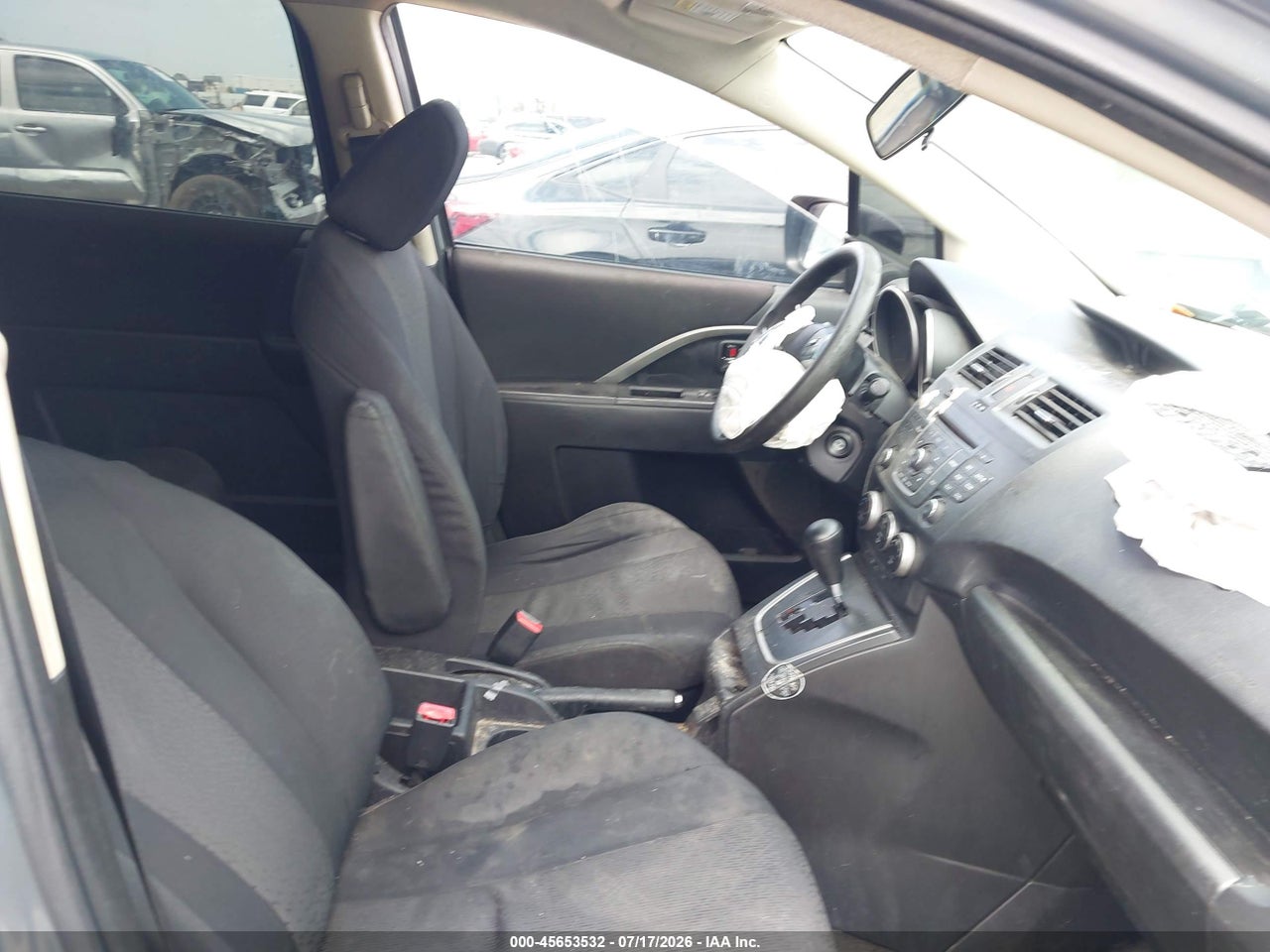 2012 MAZDA MAZDA5 SPORT · 5/11
