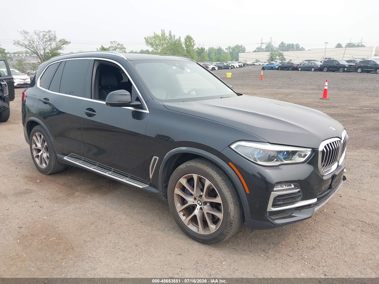 5UXCR6C56KL****** · 2019 BMW X5 XDRIVE40I