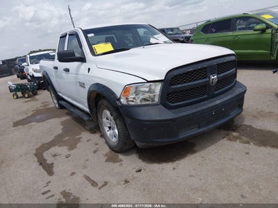 2018 RAM 1500 TRADESMAN 4X2 6'4 BOX