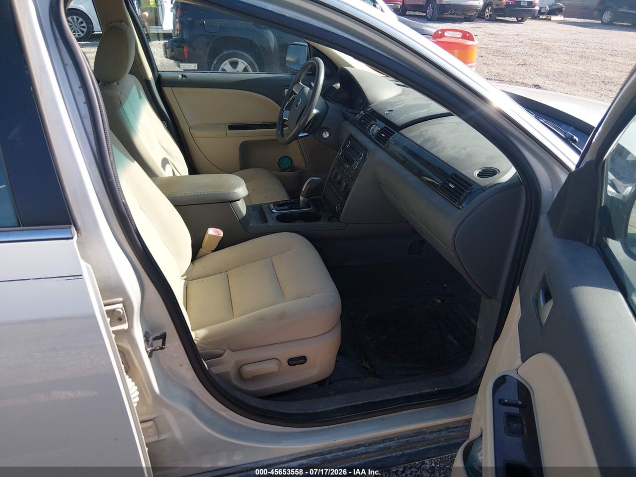 2008 MERCURY SABLE · 5/11