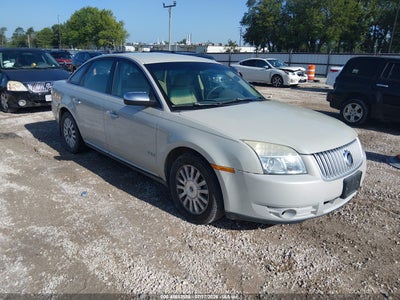 2008 MERCURY SABLE
