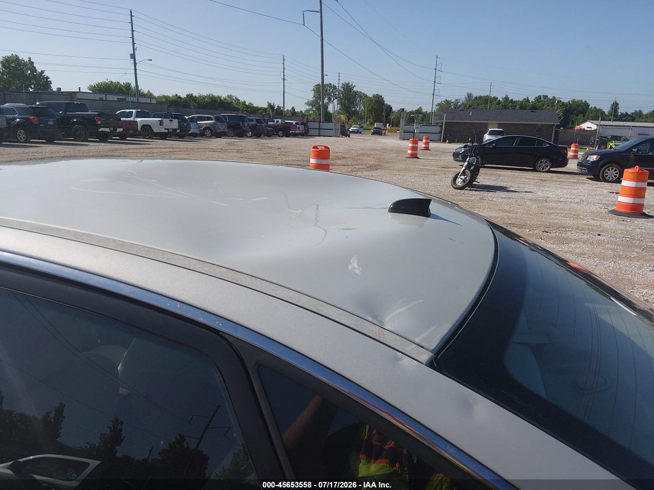 2008 MERCURY SABLE · 6/11