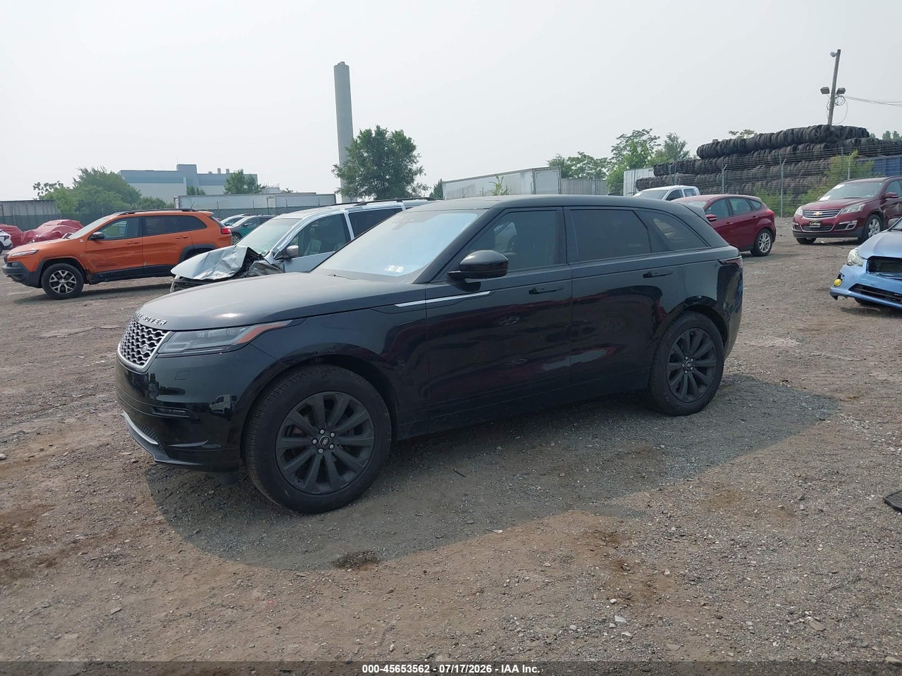 2020 LAND ROVER RANGE ROVER VELAR P250 S · 2/11