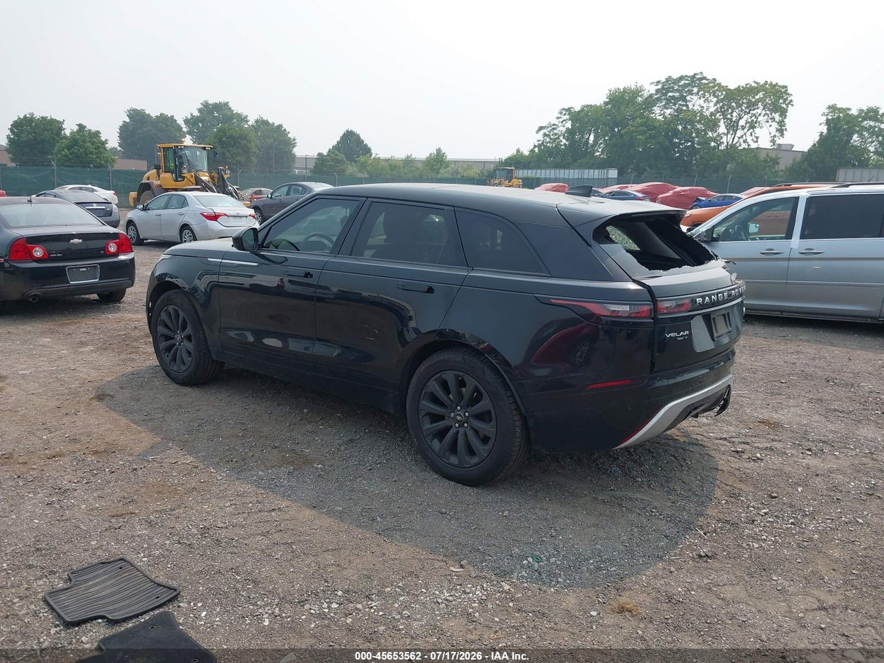 2020 LAND ROVER RANGE ROVER VELAR P250 S · 3/11