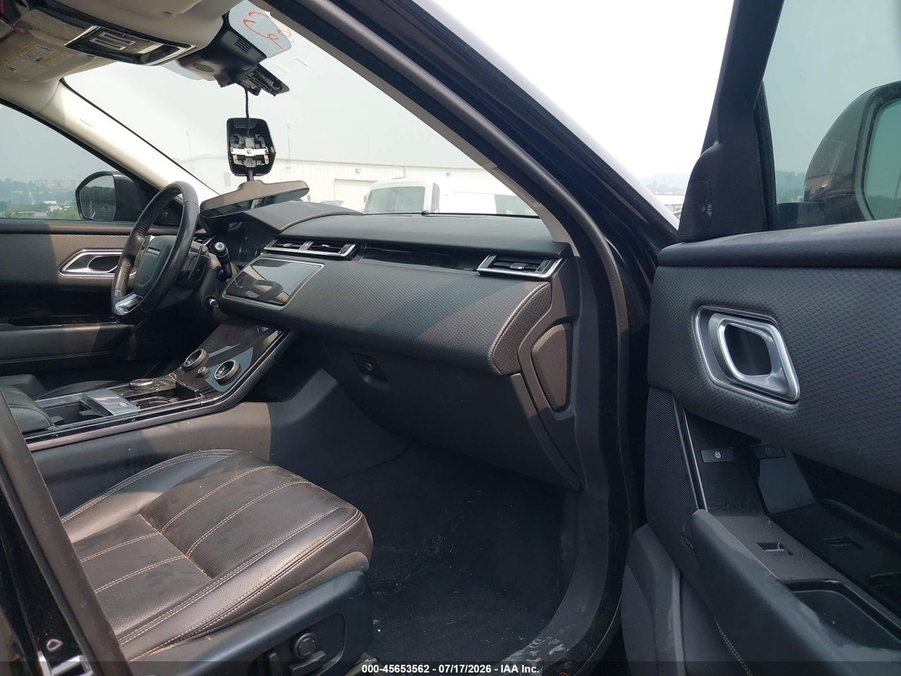 2020 LAND ROVER RANGE ROVER VELAR P250 S · 5/11