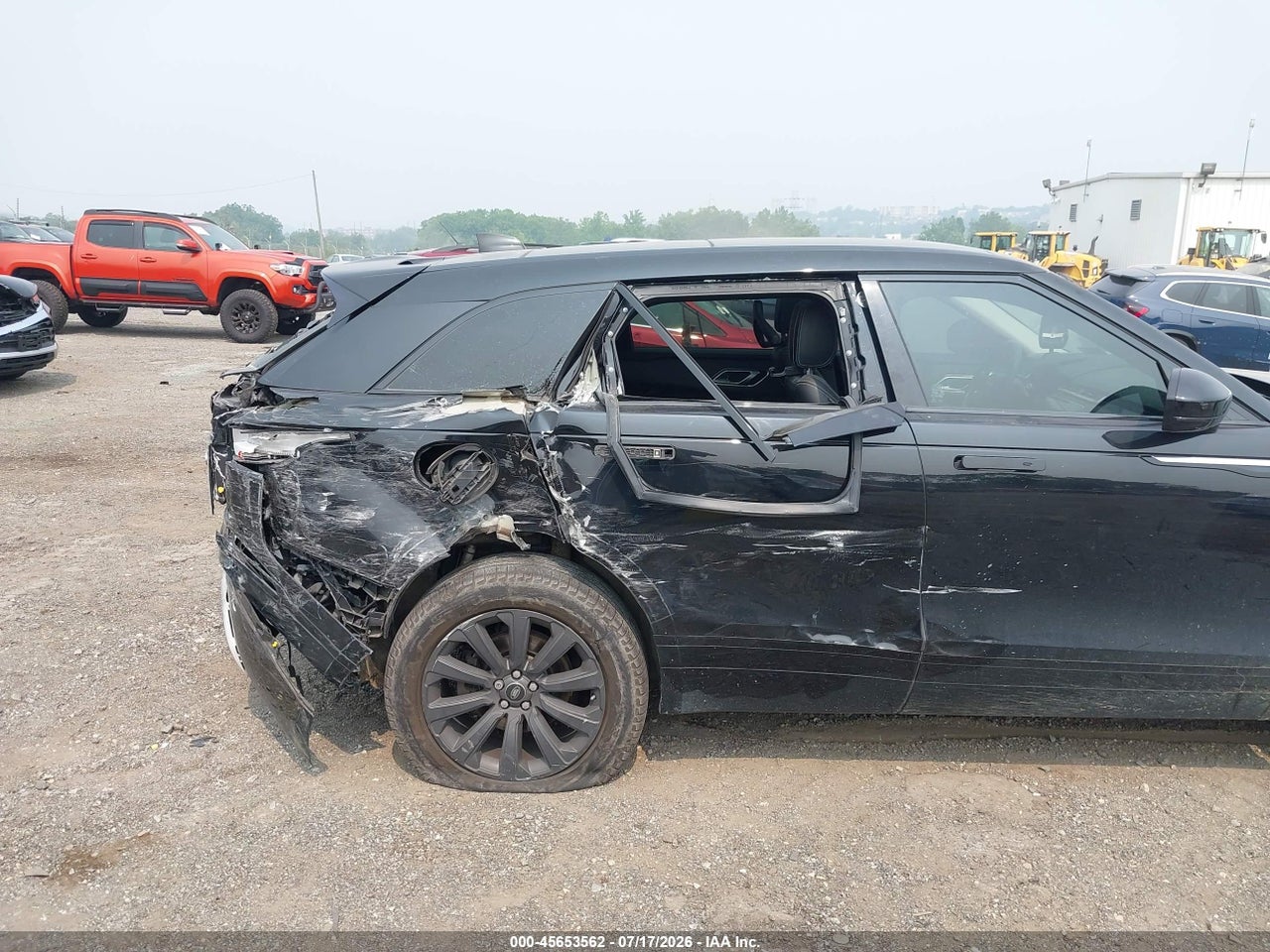 2020 LAND ROVER RANGE ROVER VELAR P250 S · 6/11