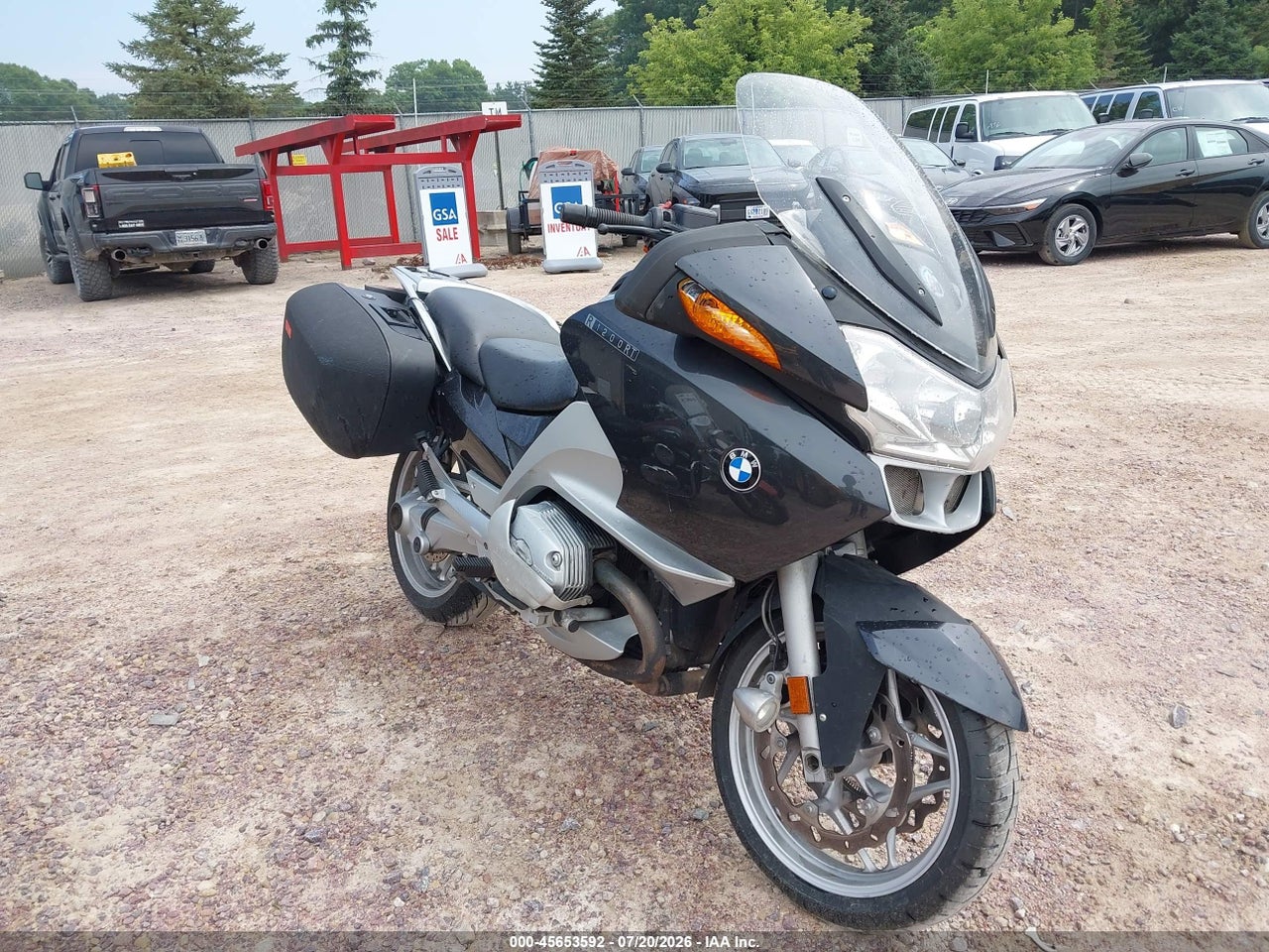 WB10388045Z****** · 2005 BMW R1200 ST/RT