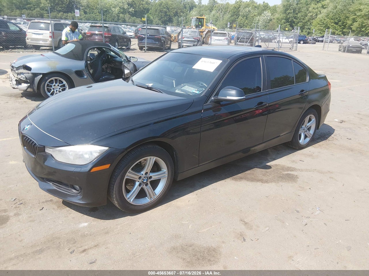 2013 BMW 328I XDRIVE · 2/11