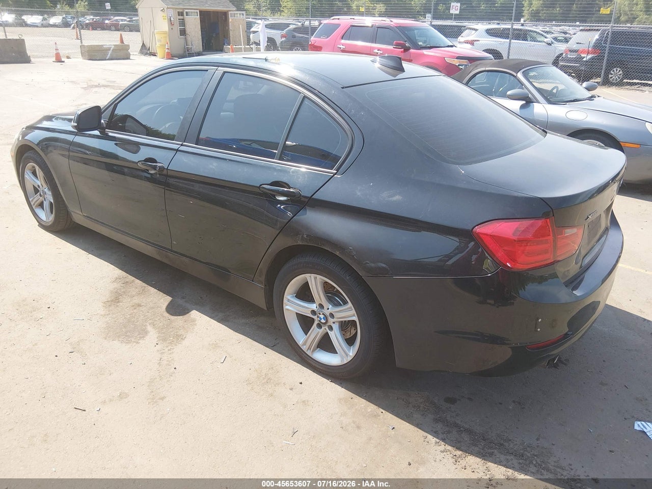 2013 BMW 328I XDRIVE · 3/11