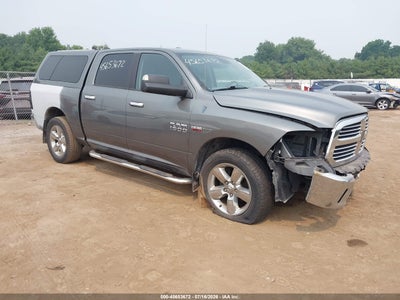 2013 RAM 1500 BIG HORN