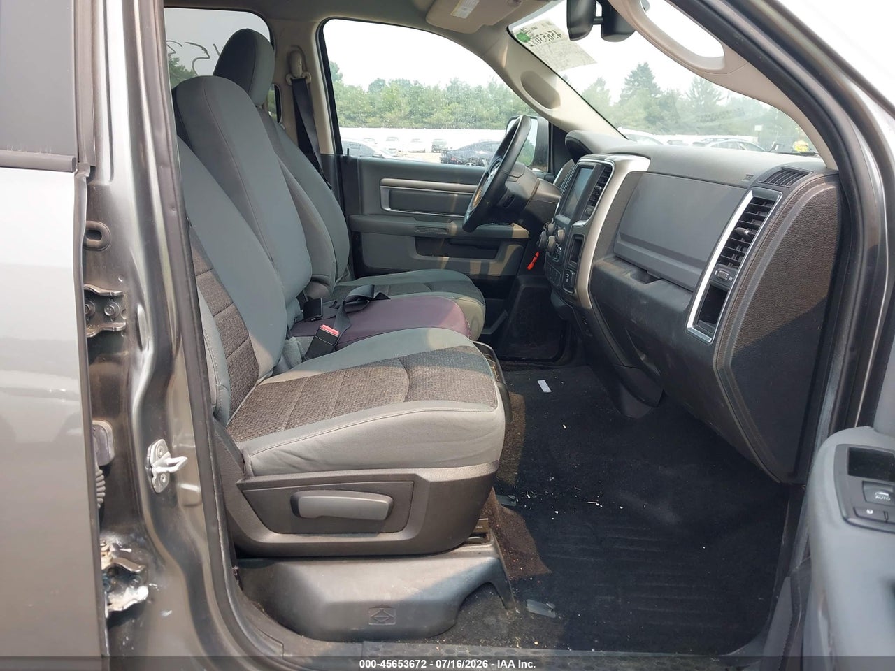 2013 RAM 1500 BIG HORN · 5/11