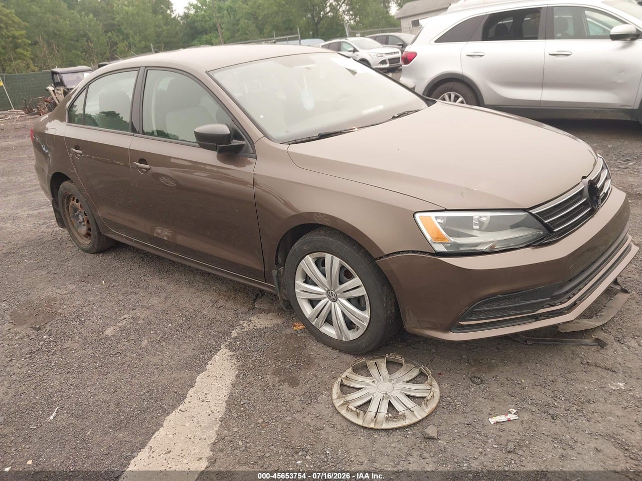 3VWLA7AJ4FM****** · 2015 VOLKSWAGEN JETTA 2.0L TDI S