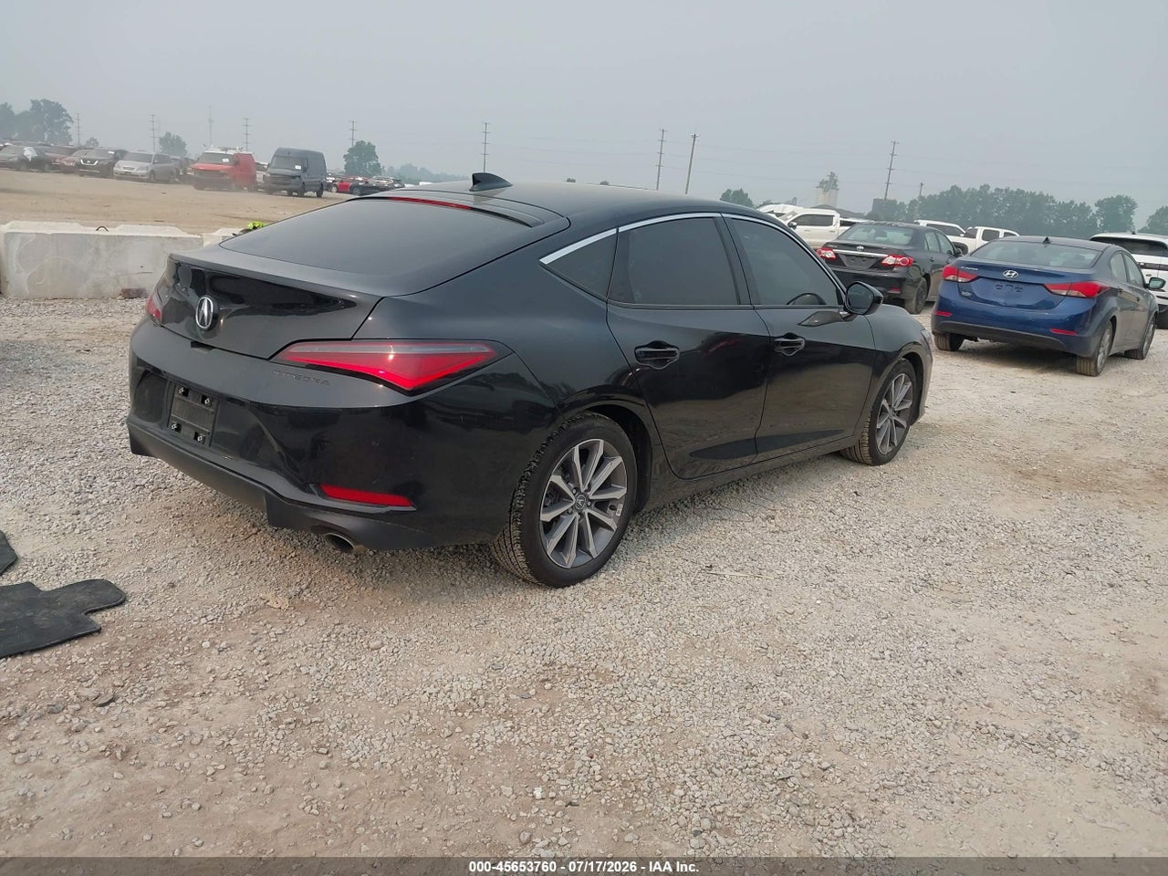 2025 ACURA INTEGRA   · 4/11