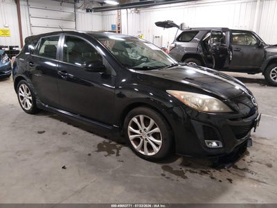 2011 MAZDA MAZDA3