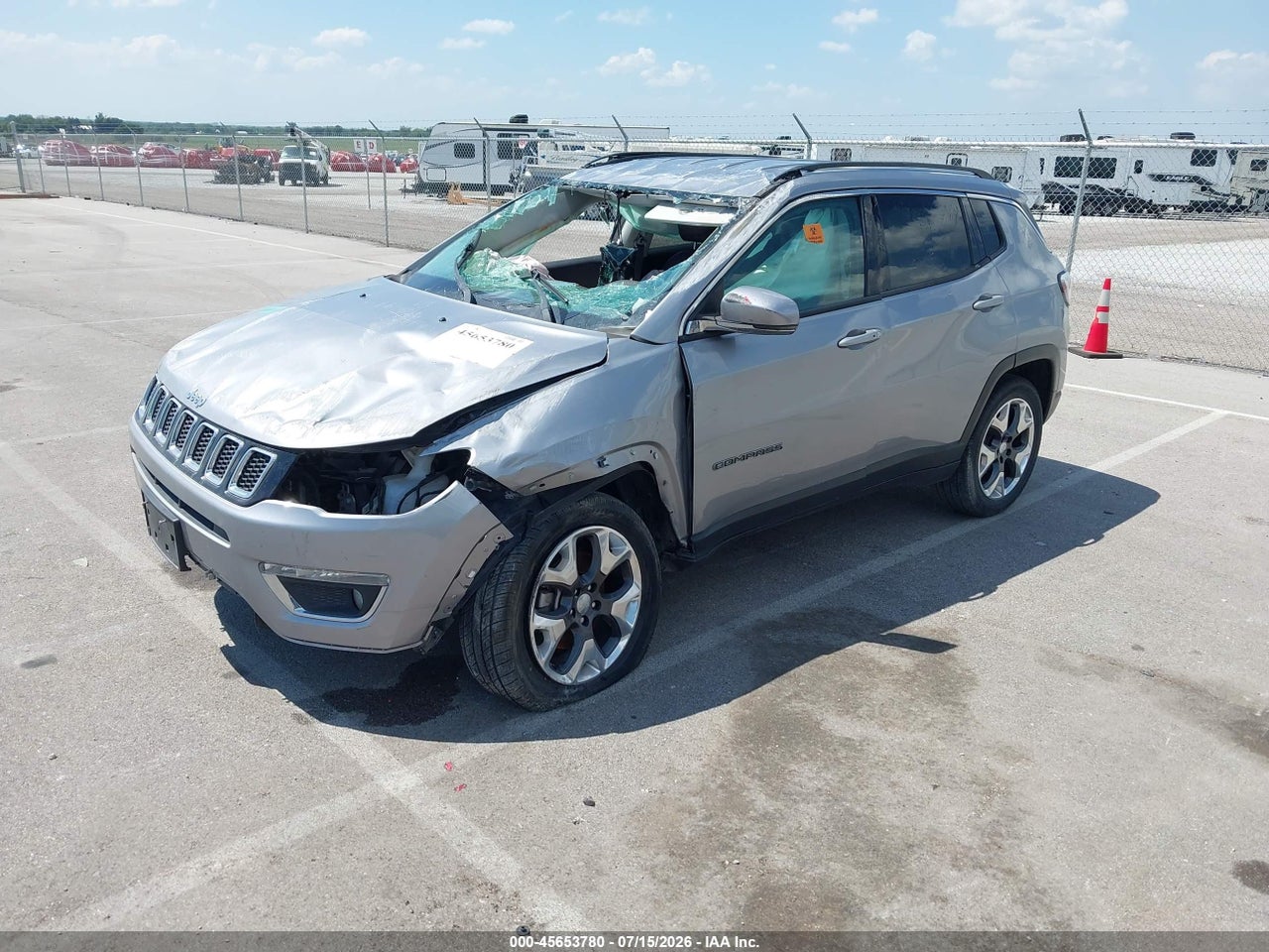 2018 JEEP COMPASS LIMITED 4X4 · 2/10