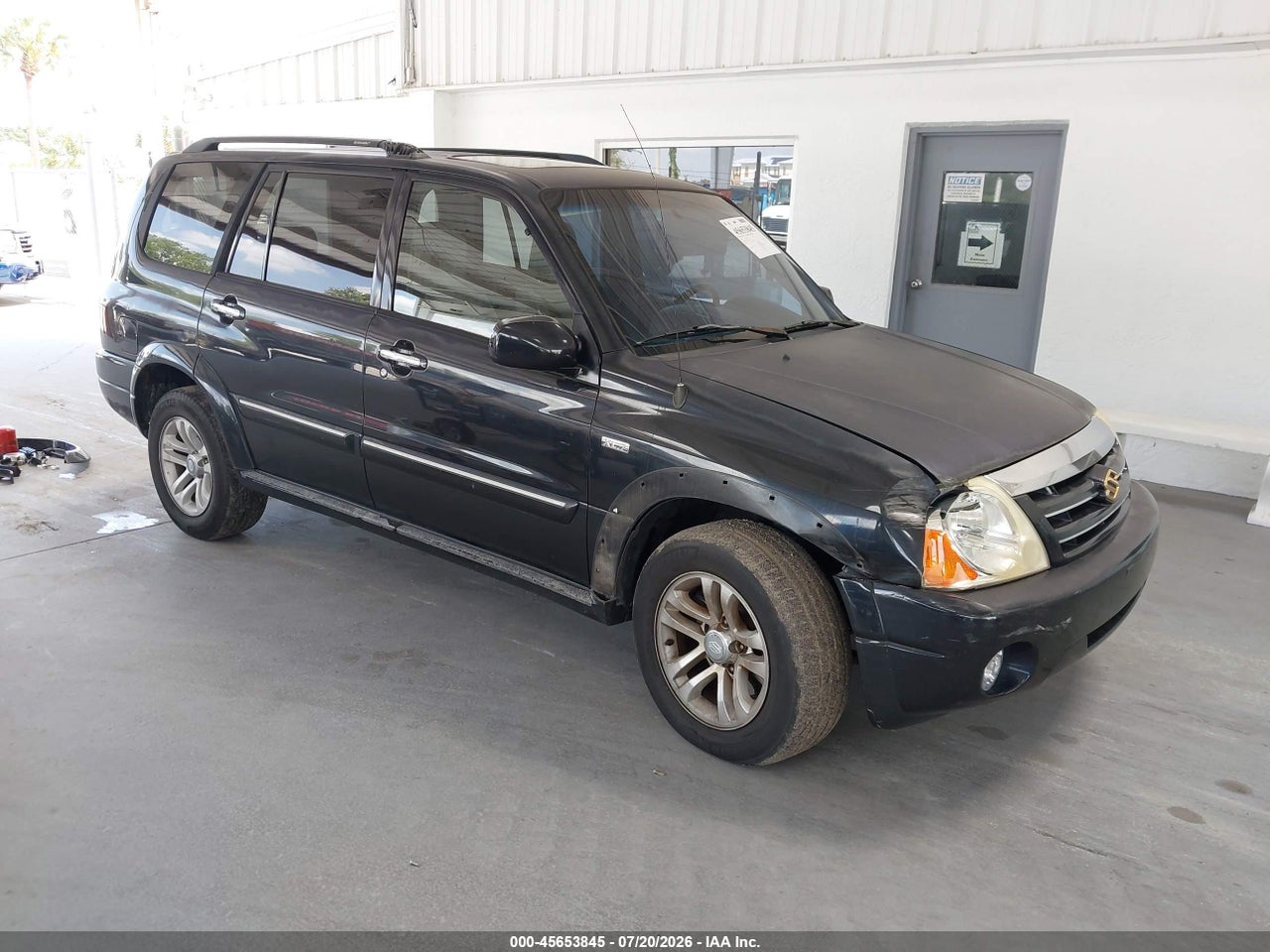 JS3TX92V644****** · 2004 SUZUKI XL-7 EX/LX