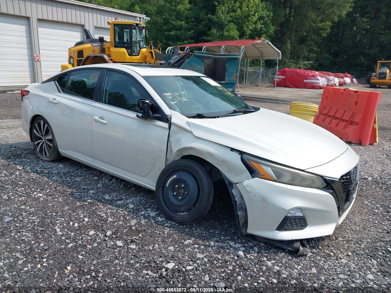1N4BL4CV4LC****** · 2020 NISSAN ALTIMA SR FWD