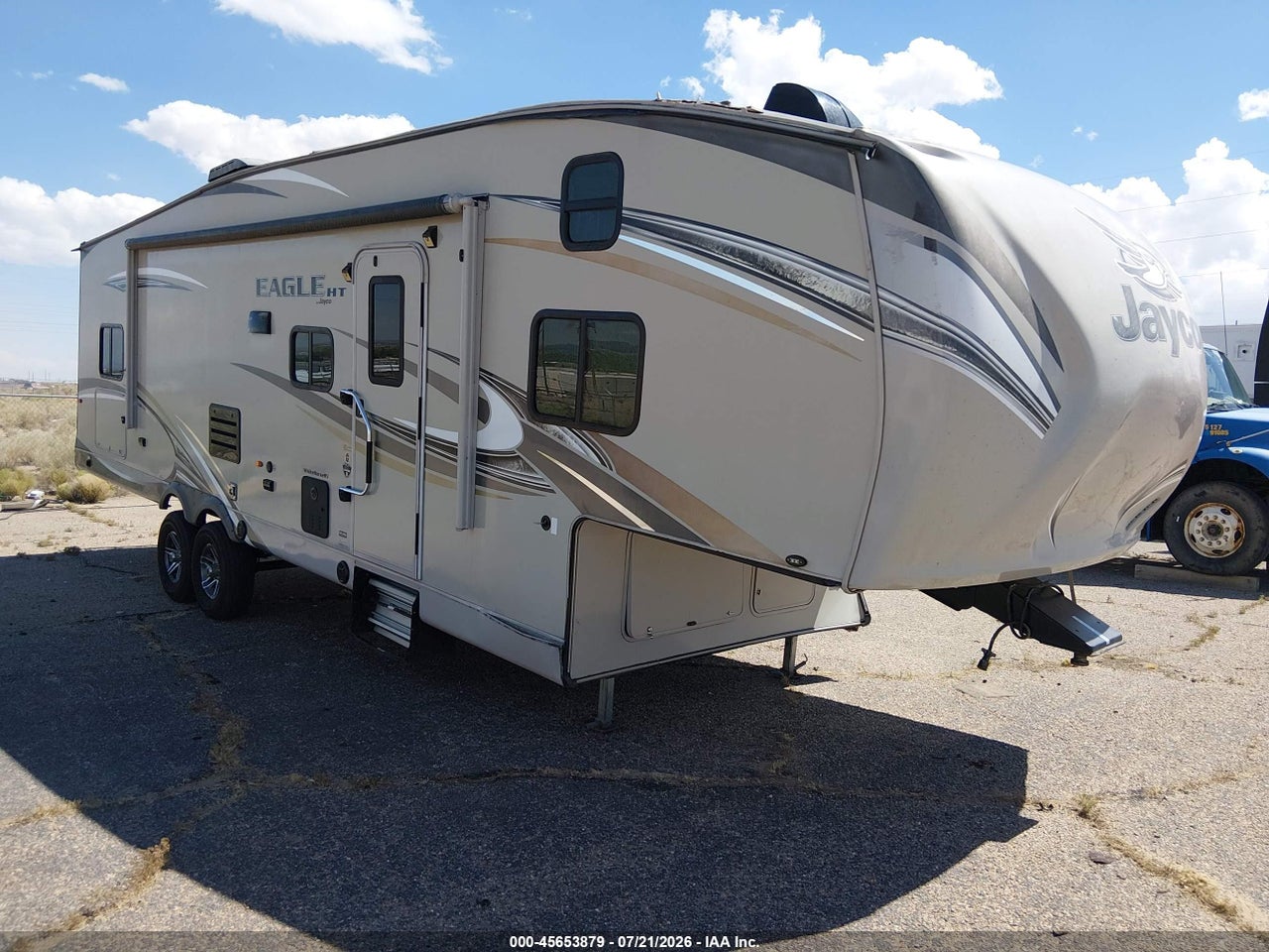 1UJCJ0BS8H1****** · 2017 JAYCO OTHER