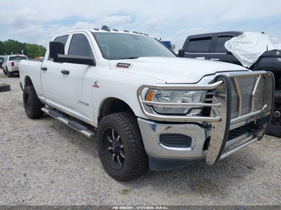 2021 RAM 3500 TRADESMAN 4X4 6'4 BOX