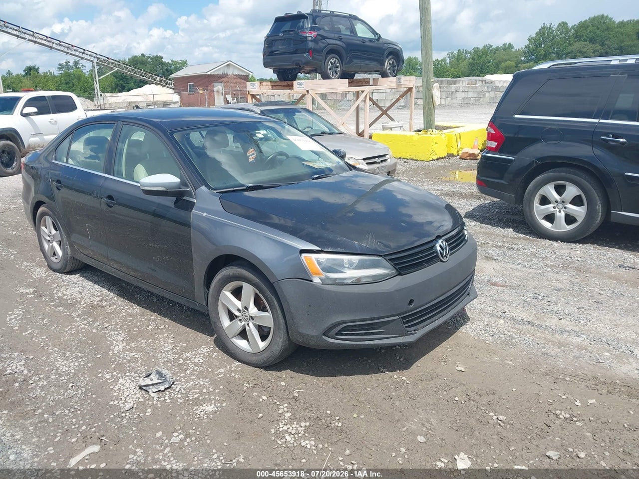3VWLL7AJ5EM****** · 2014 VOLKSWAGEN JETTA 2.0L TDI