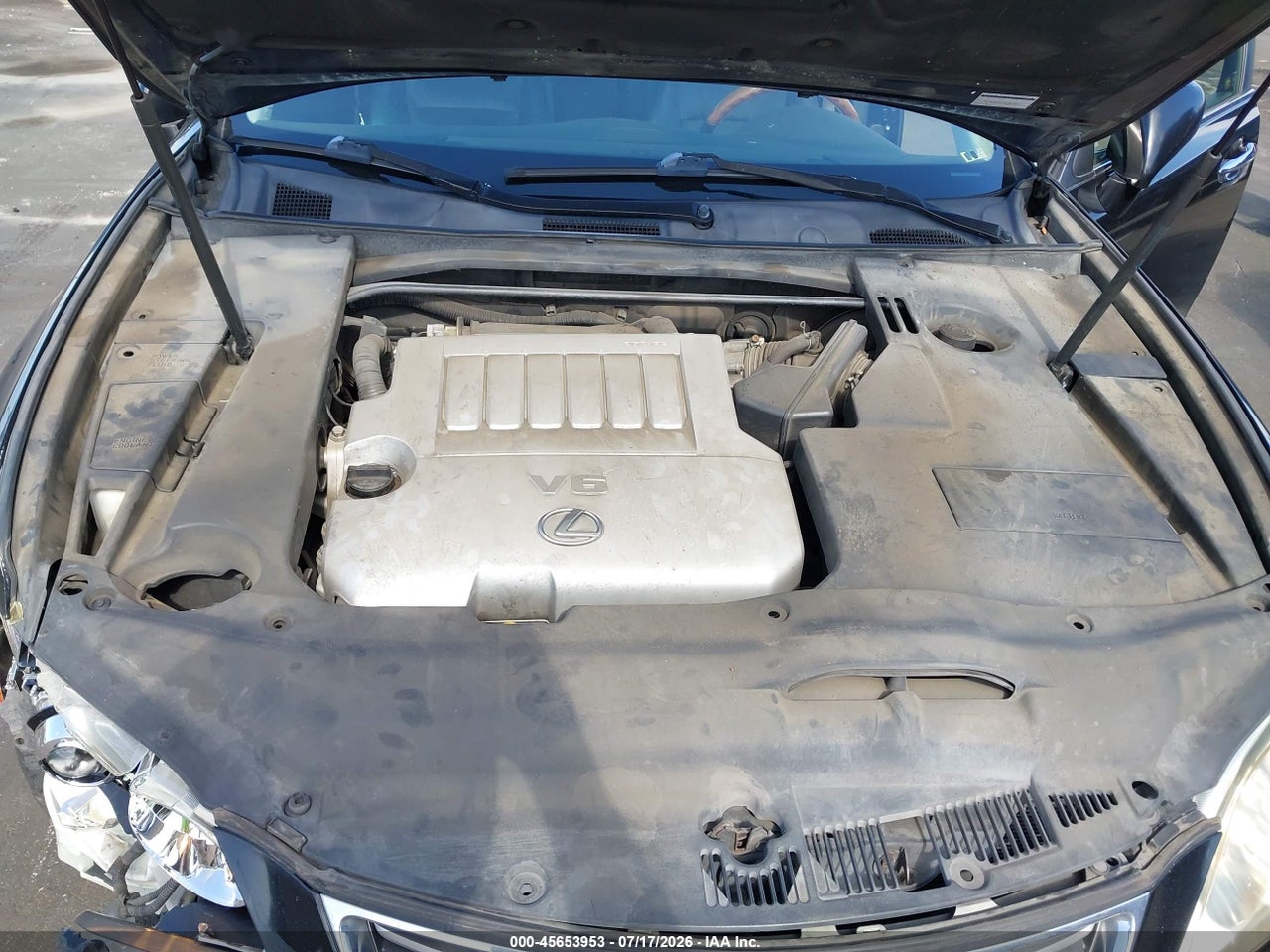 JTHBJ46G472****** · 2007 LEXUS ES 350   · 10/11