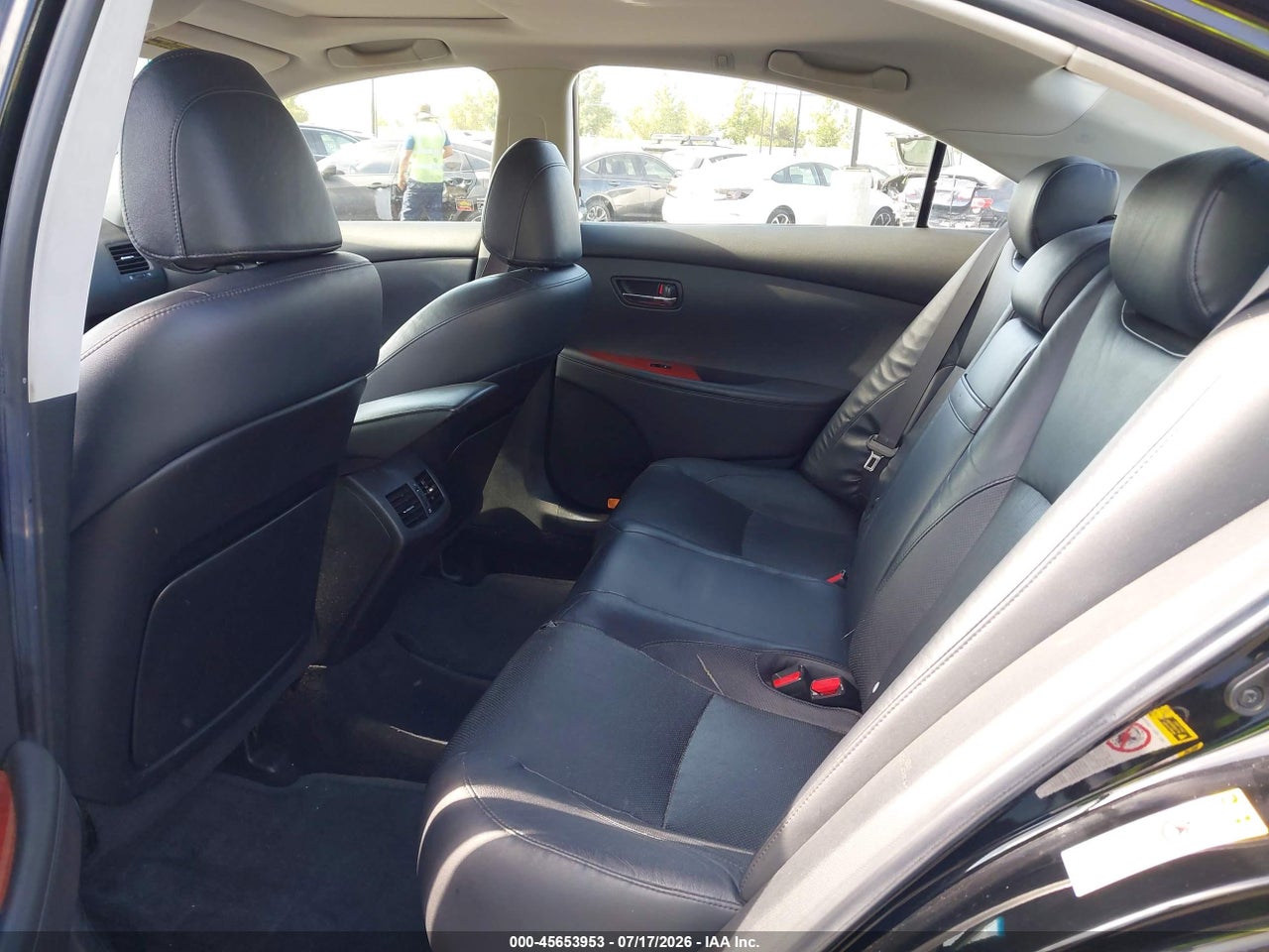 JTHBJ46G472****** · 2007 LEXUS ES 350   · 8/11